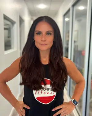 Michelle Patrone, Haddonfield Fitness